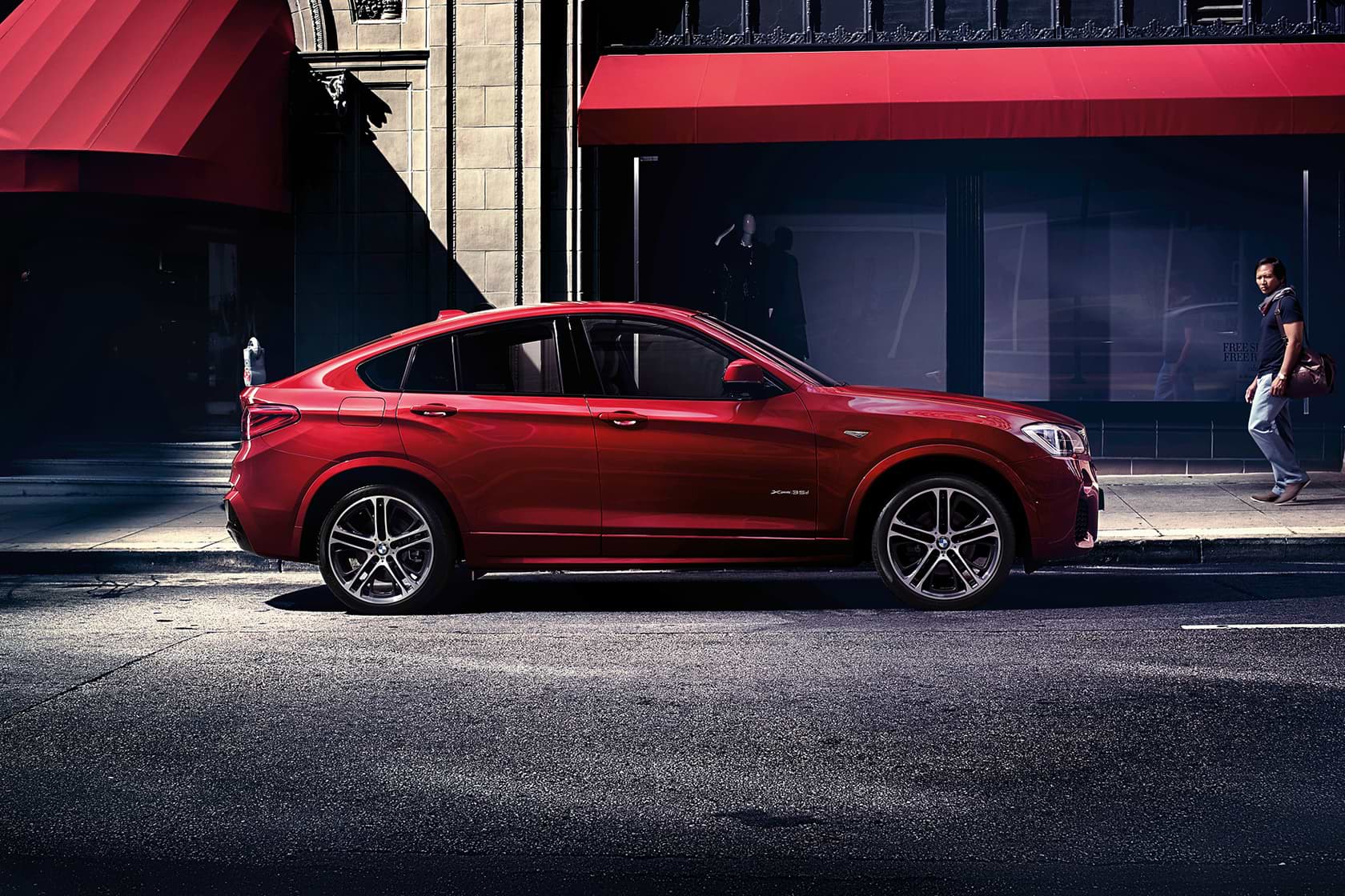 BMW Need Analyzer Question 4